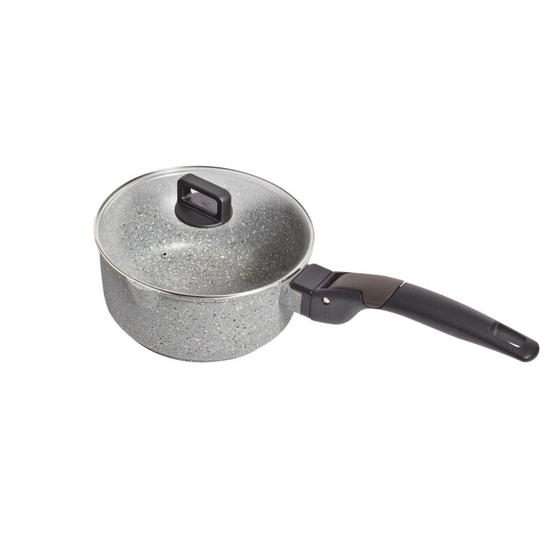 Campfire 16cm Compact Saucepan with Lid