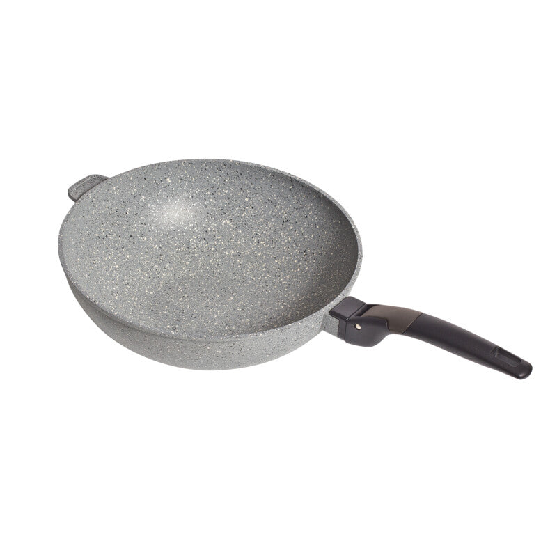 Campfire 28cm Compact Deep Frypan