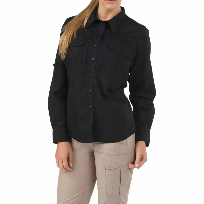 5.11 Tactical Taclite L/S Shirt - Womens