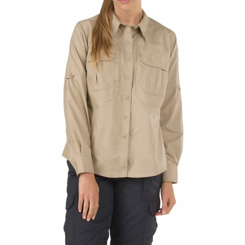 5.11 Tactical Taclite L/S Shirt - Womens