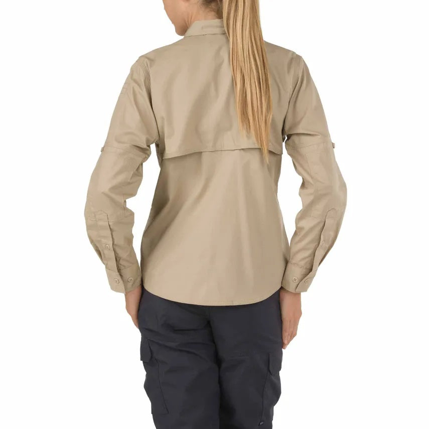 5.11 Tactical Taclite L/S Shirt - Womens