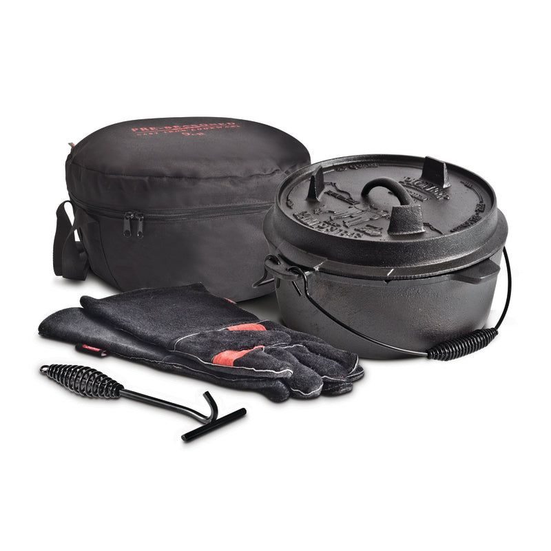 Campfire 4.5QT Camp Oven Set