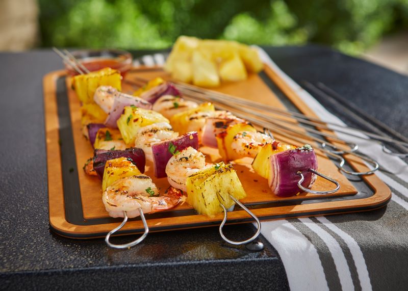 Weber Grill Skewer Set