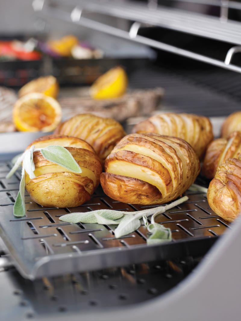 Weber Deluxe Grilling Pan