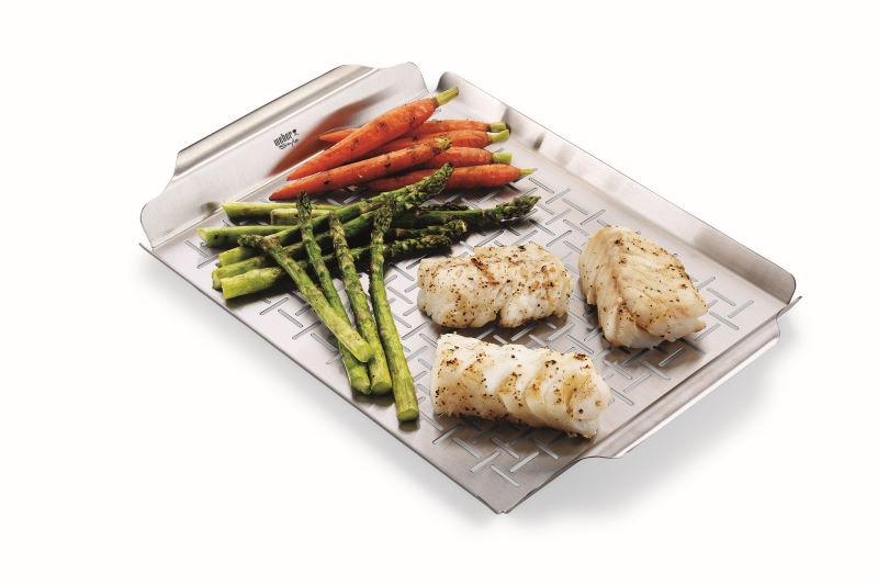 Weber Deluxe Grilling Pan