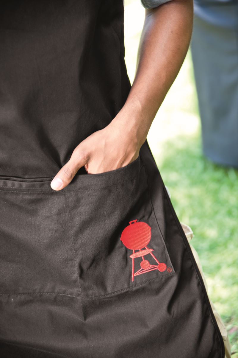 Weber Apron