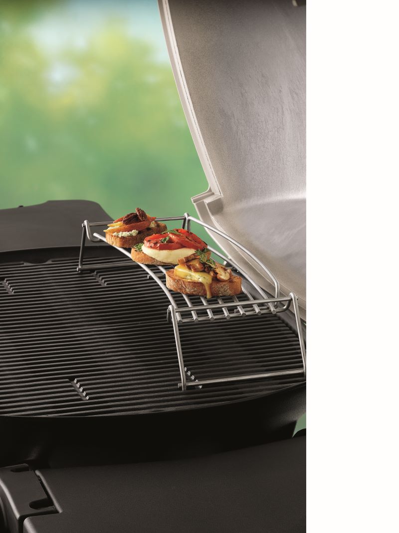 Weber Family Q Warming Rack