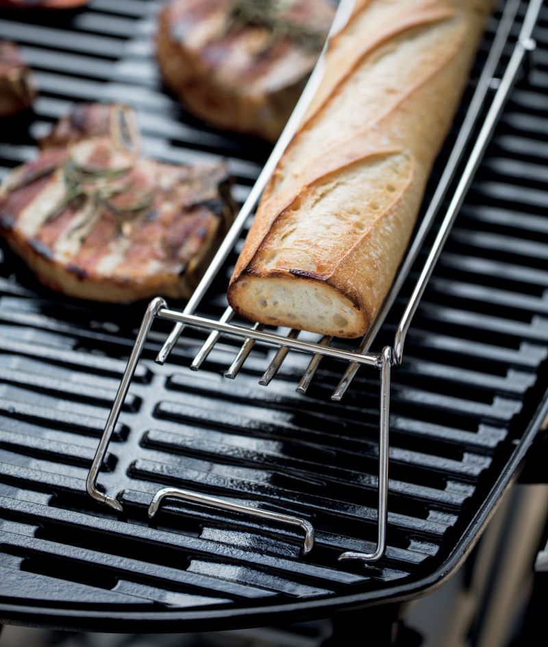 Weber Family Q Warming Rack