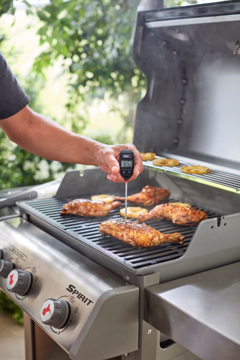 Weber Instant-Read Thermometer