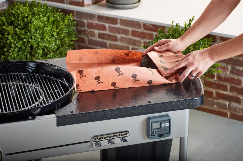 Weber Butcher Paper