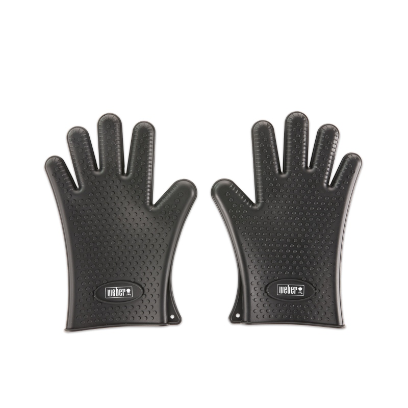 Weber Silicone Grilling Gloves