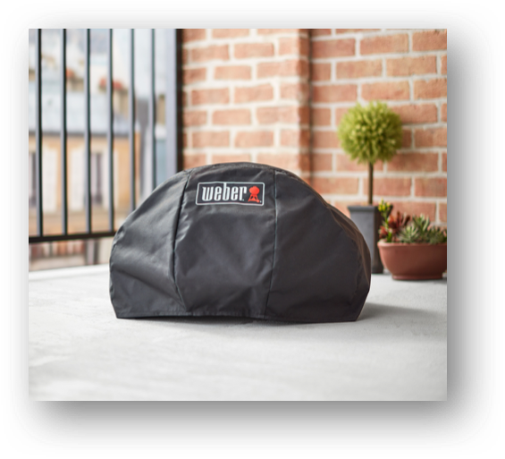 Weber Pulse 2000 Pemium Grill Cover