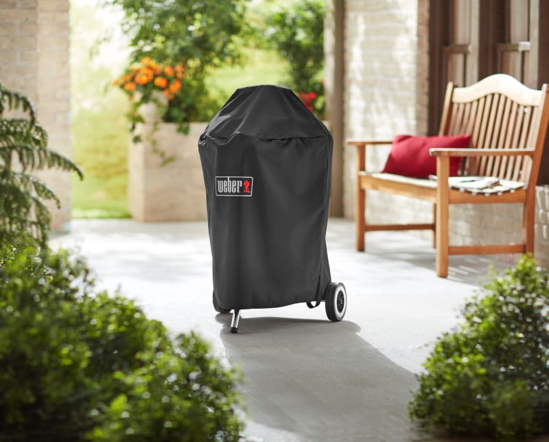 Weber 47cm Charcoal Premium Grill Cover