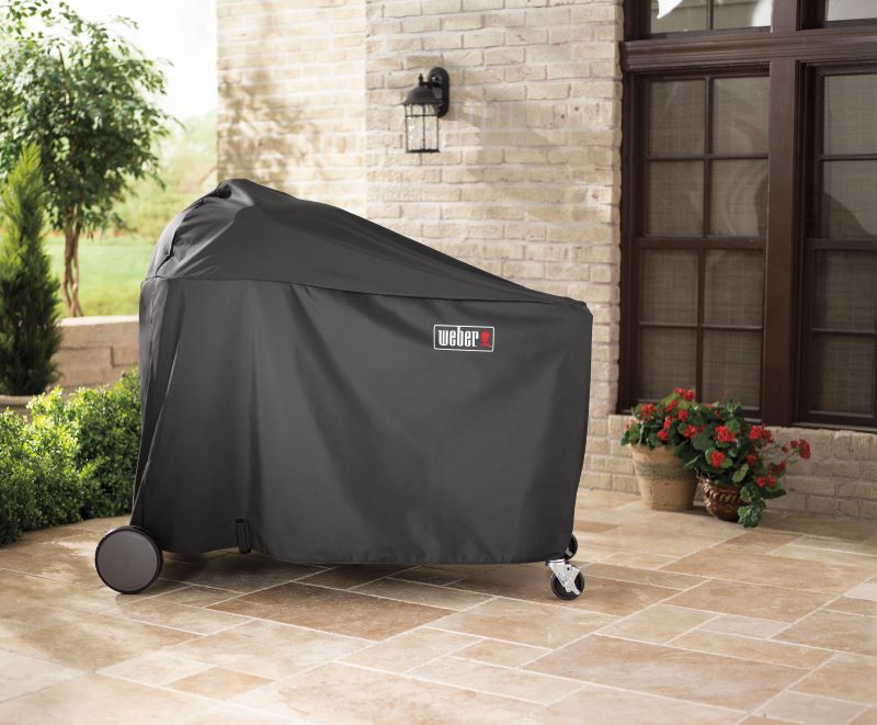 Weber Summit Charcoal Grill Centre Premium Cover