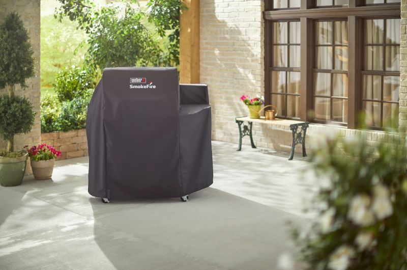 Weber SmokeFire EX4 Premium Grill Cover