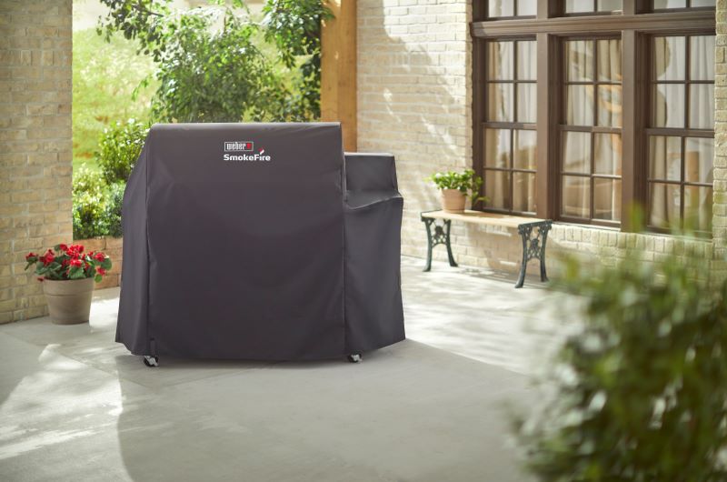 Weber SmokeFire EX6 Premium Grill Cover