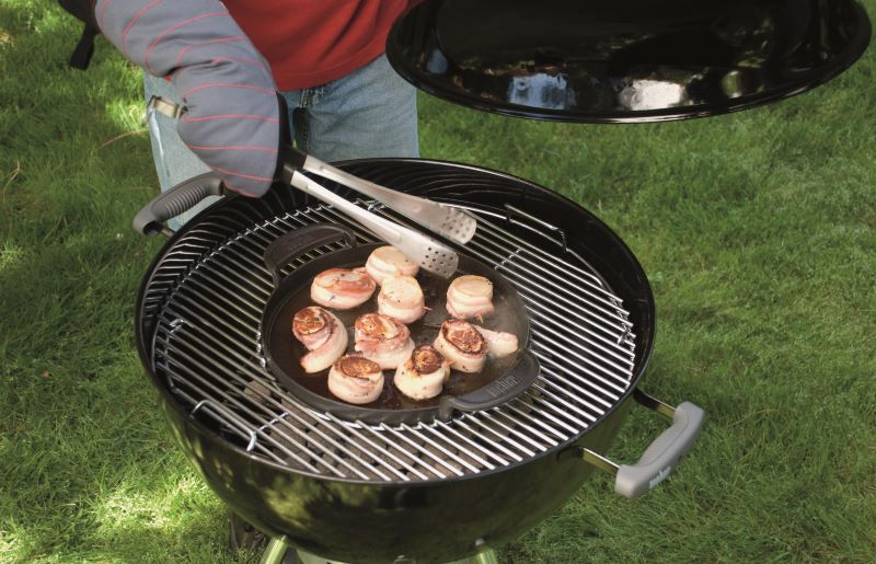 Weber GBS Grill Griddle