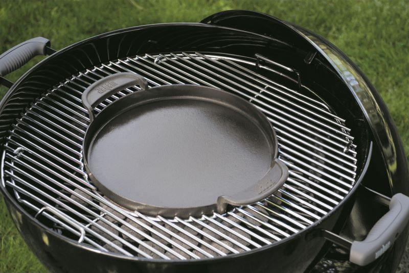 Weber GBS Grill Griddle