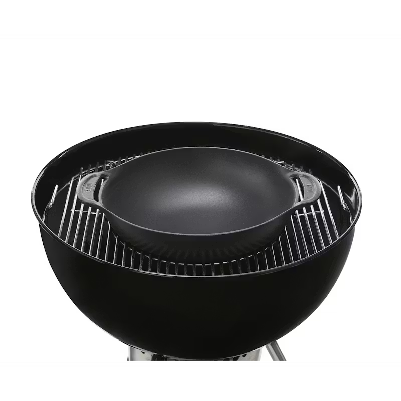Weber Crafted Wok and Steamer