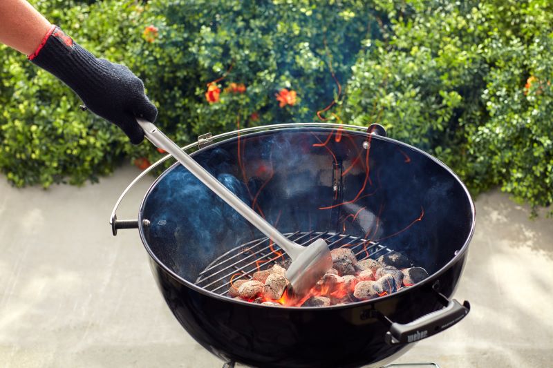 Weber Charcoal Rake