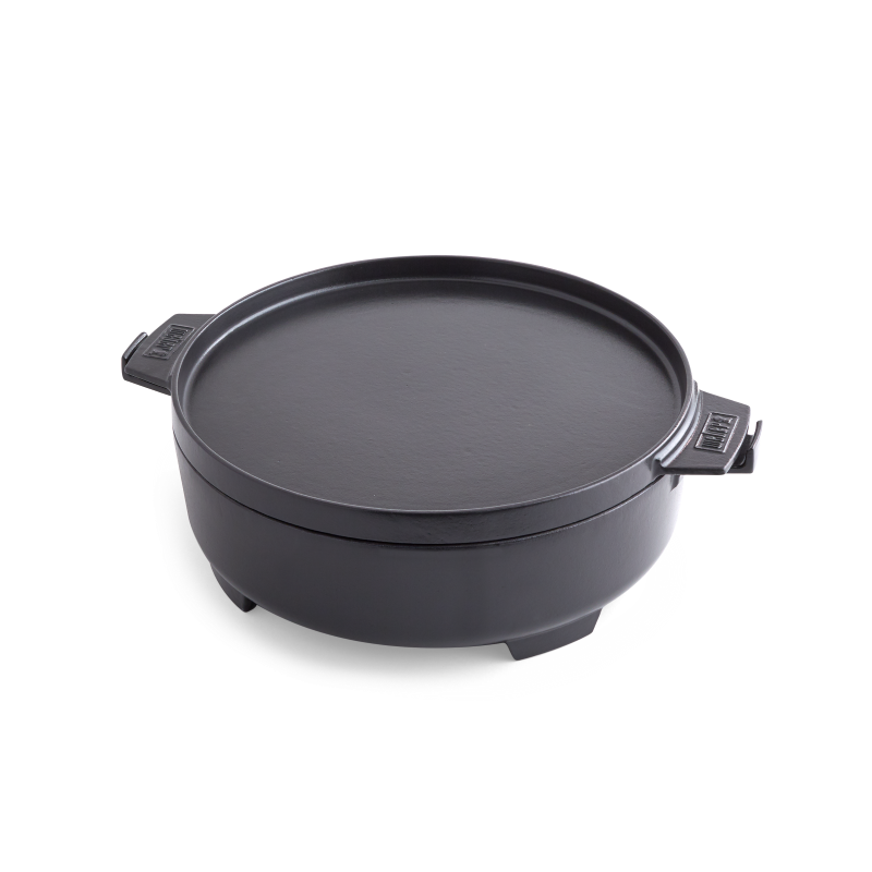 Weber GBS Dutch Oven Duo