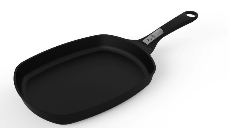 Weber Ware Frypan Large