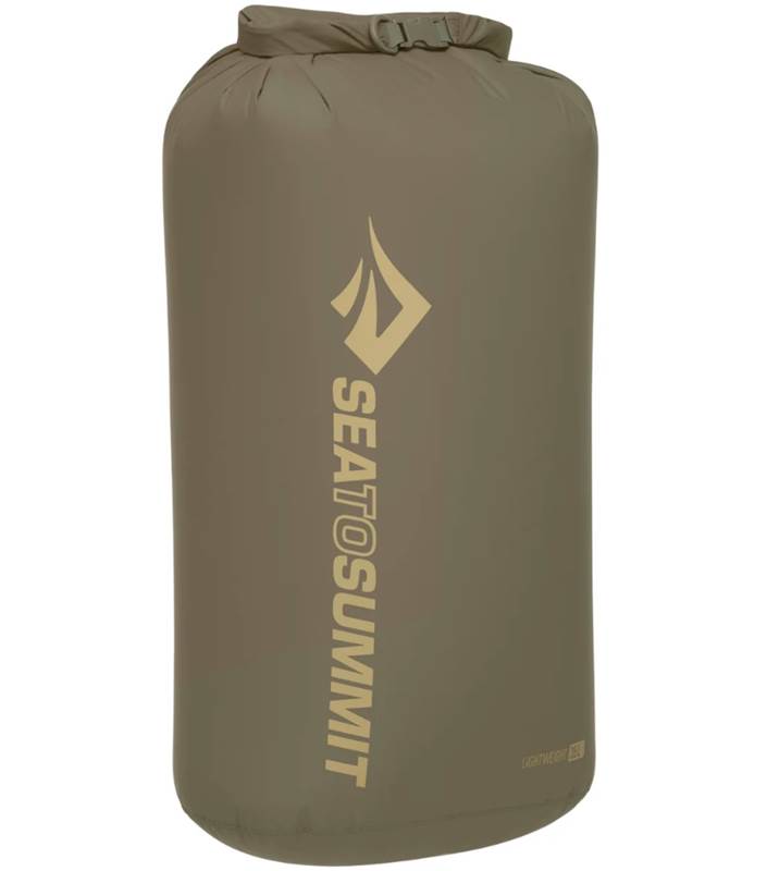 S2S Light Weight Drybag 35L - Olive