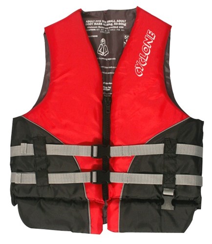 Axis Cyclone Life Jacket L50S 40-60KG Adult