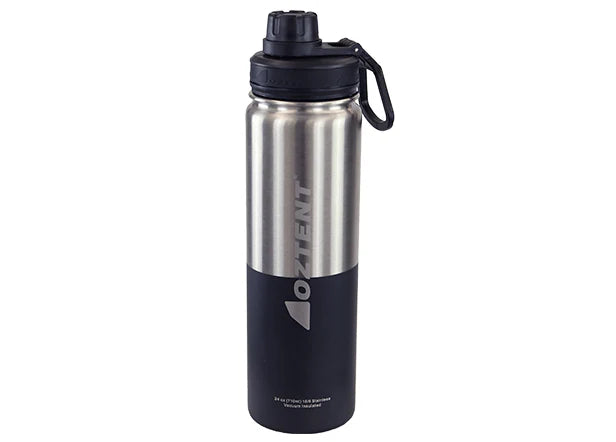 Oztent S/S Insulated Vacuum Bottle 710ml