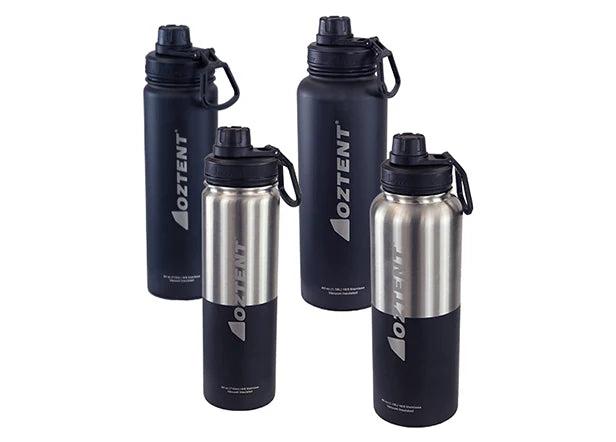 Oztent S/S Insulated Vacuum Bottle 710ml