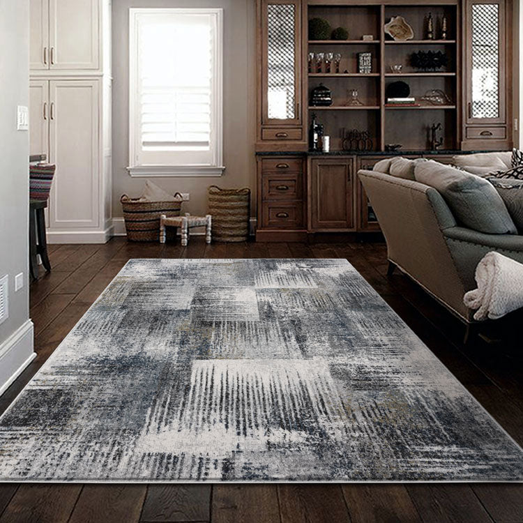 Aspen 413 Slate Rug - 160x230