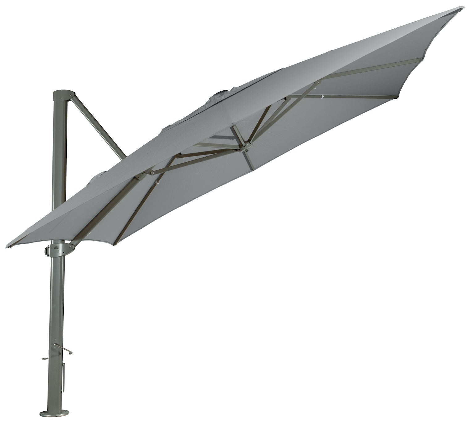 Siena Square 3m Cantilever Umbrella