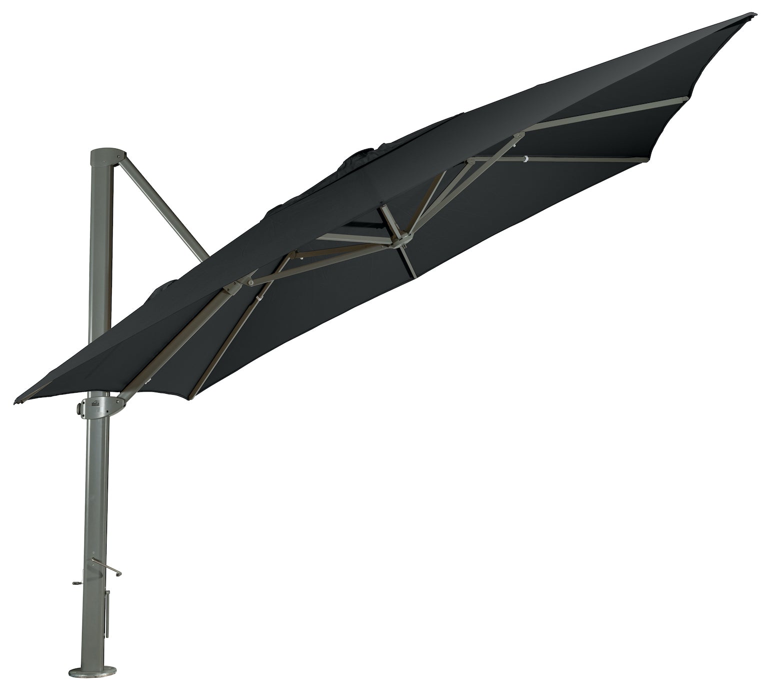 Asta Square 3.5m Cantilever Umbrella