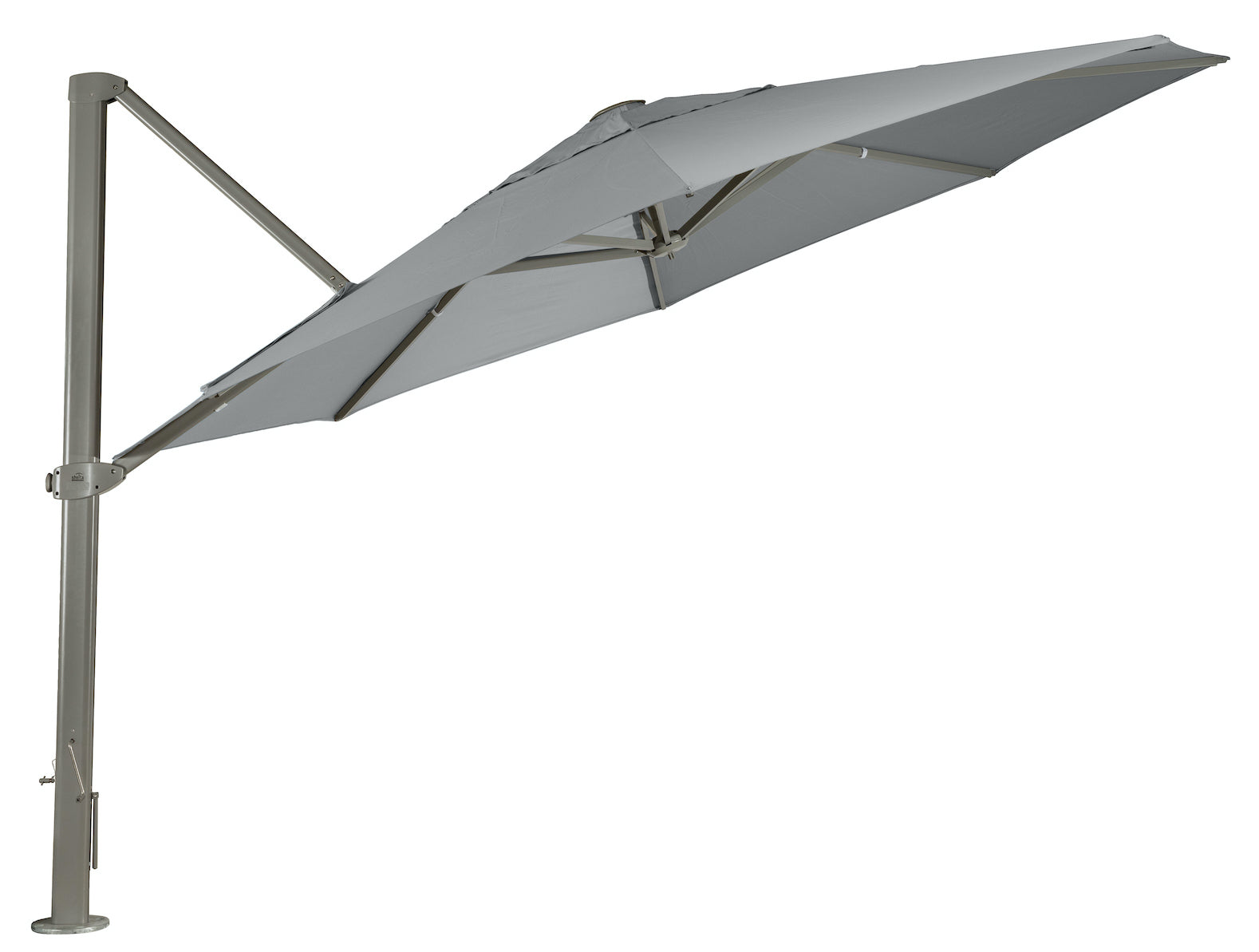 Asta Octognal 4m Cantilever Umbrella