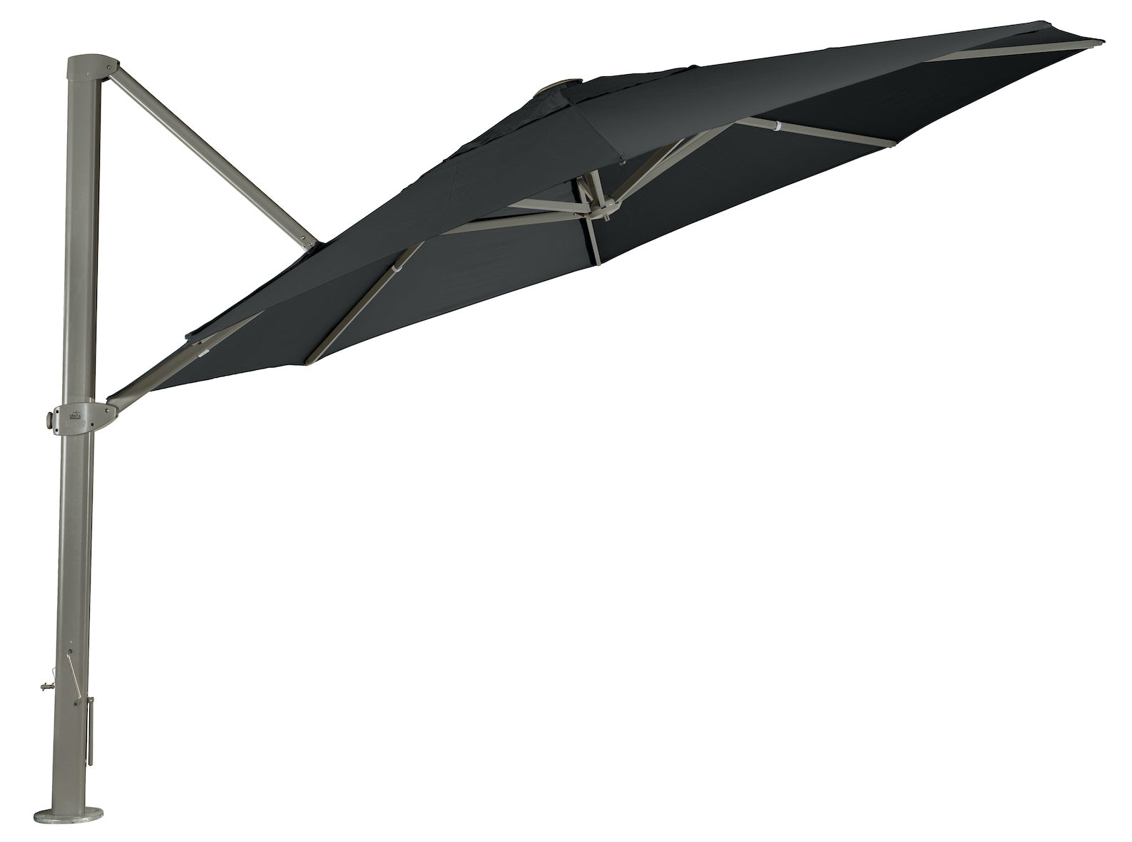 Asta Octognal 4m Cantilever Umbrella