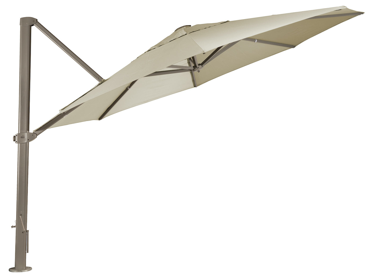 Asta Octognal 4m Cantilever Umbrella