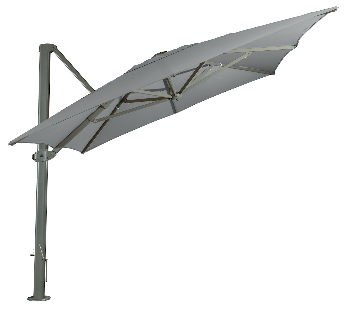 Asta Rectangle 4m x 3m Cantilever Umbrella