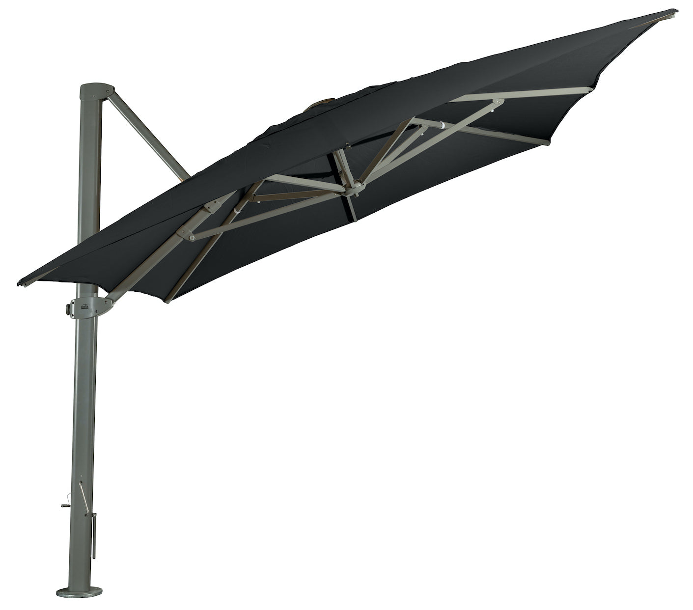 Asta Rectangle 4m x 3m Cantilever Umbrella