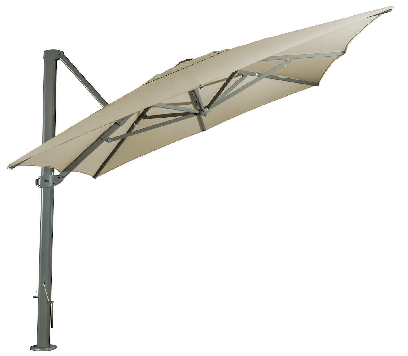 Asta Rectangle 4m x 3m Cantilever Umbrella