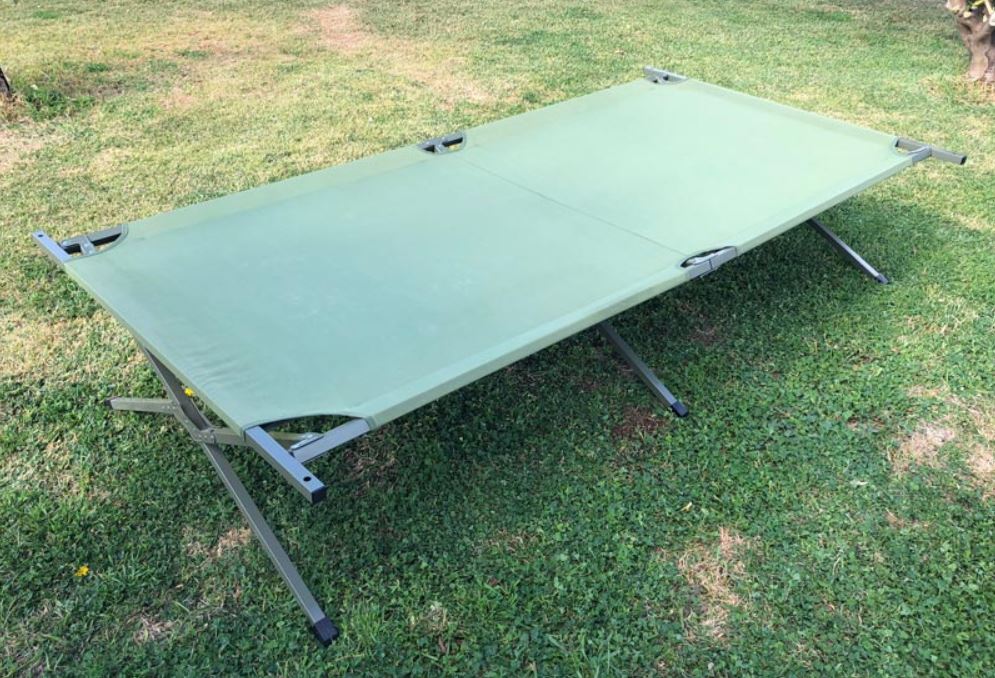 Kulkyne Big Boy Camp Stretcher