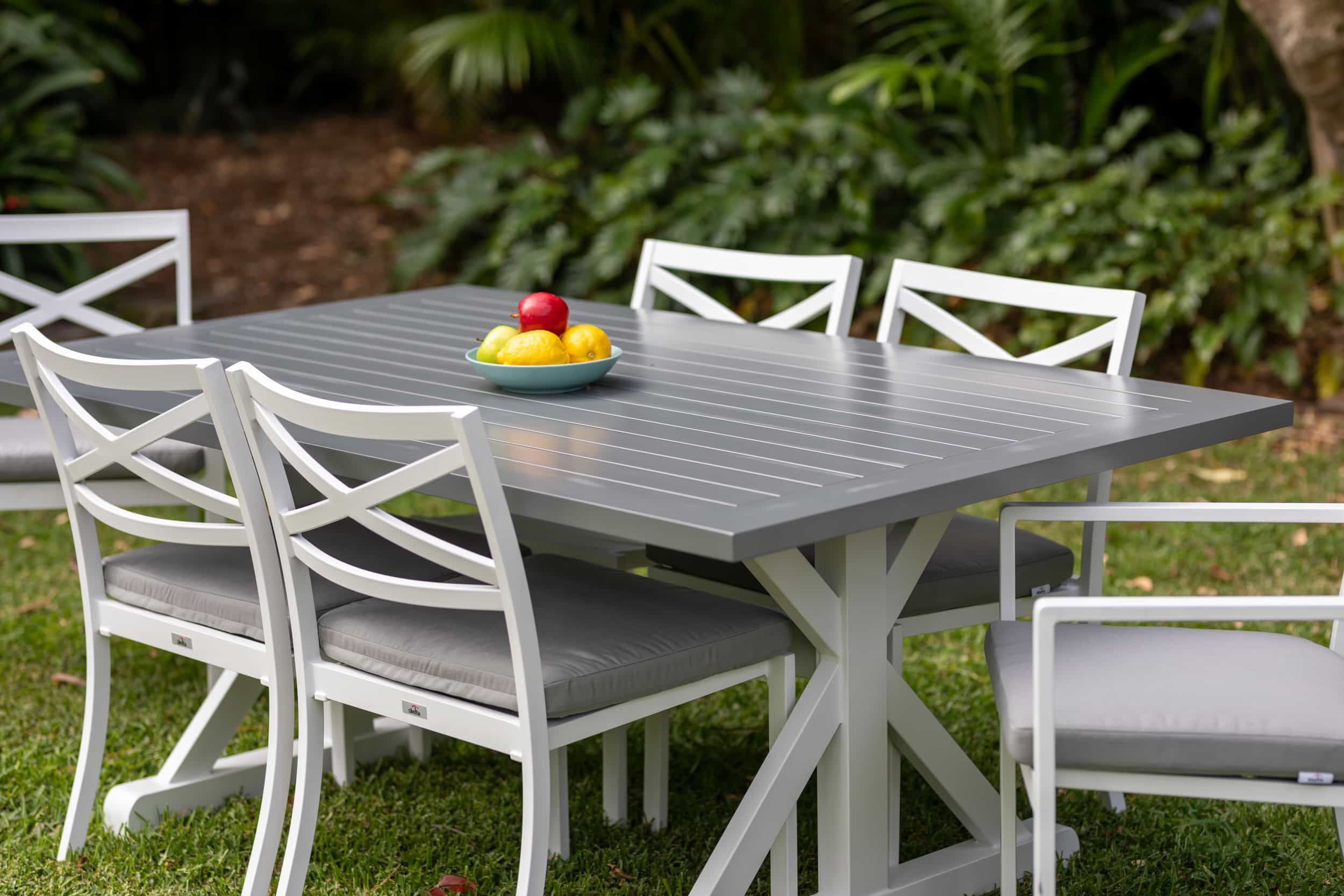 Bridgeport Armless Chair -White