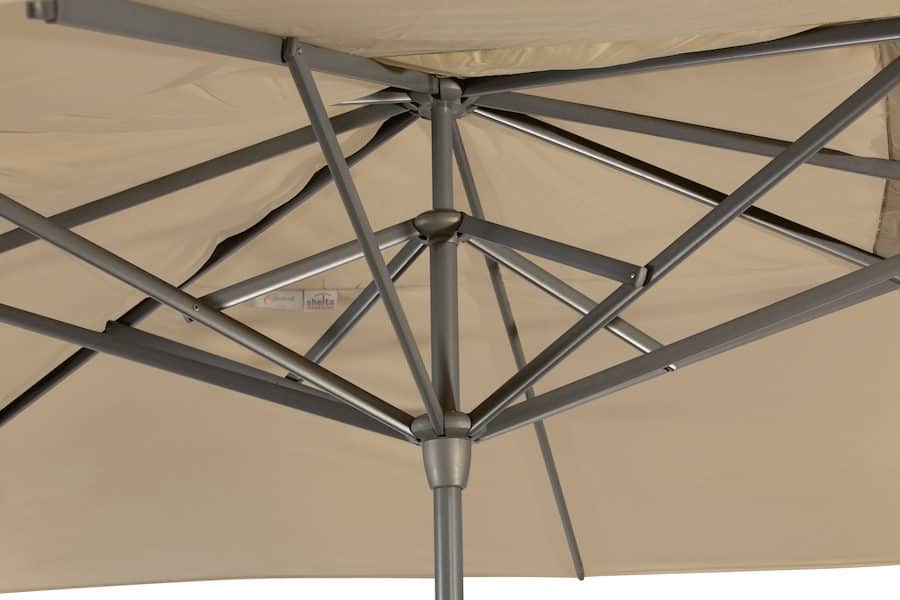 Vigo Elite Market Umbrella - 4x3m