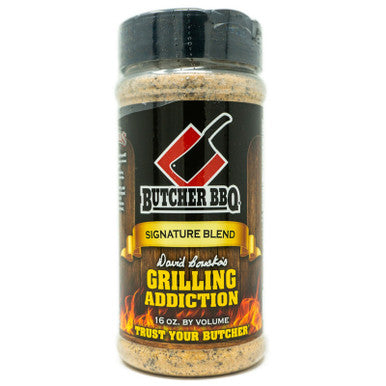 Butcher BBQ Grilling Addiction Blend