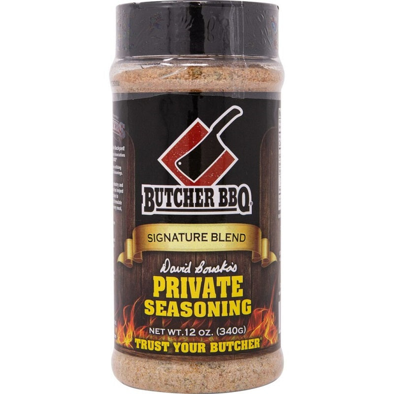 Butcher BBQ Private Seasoning