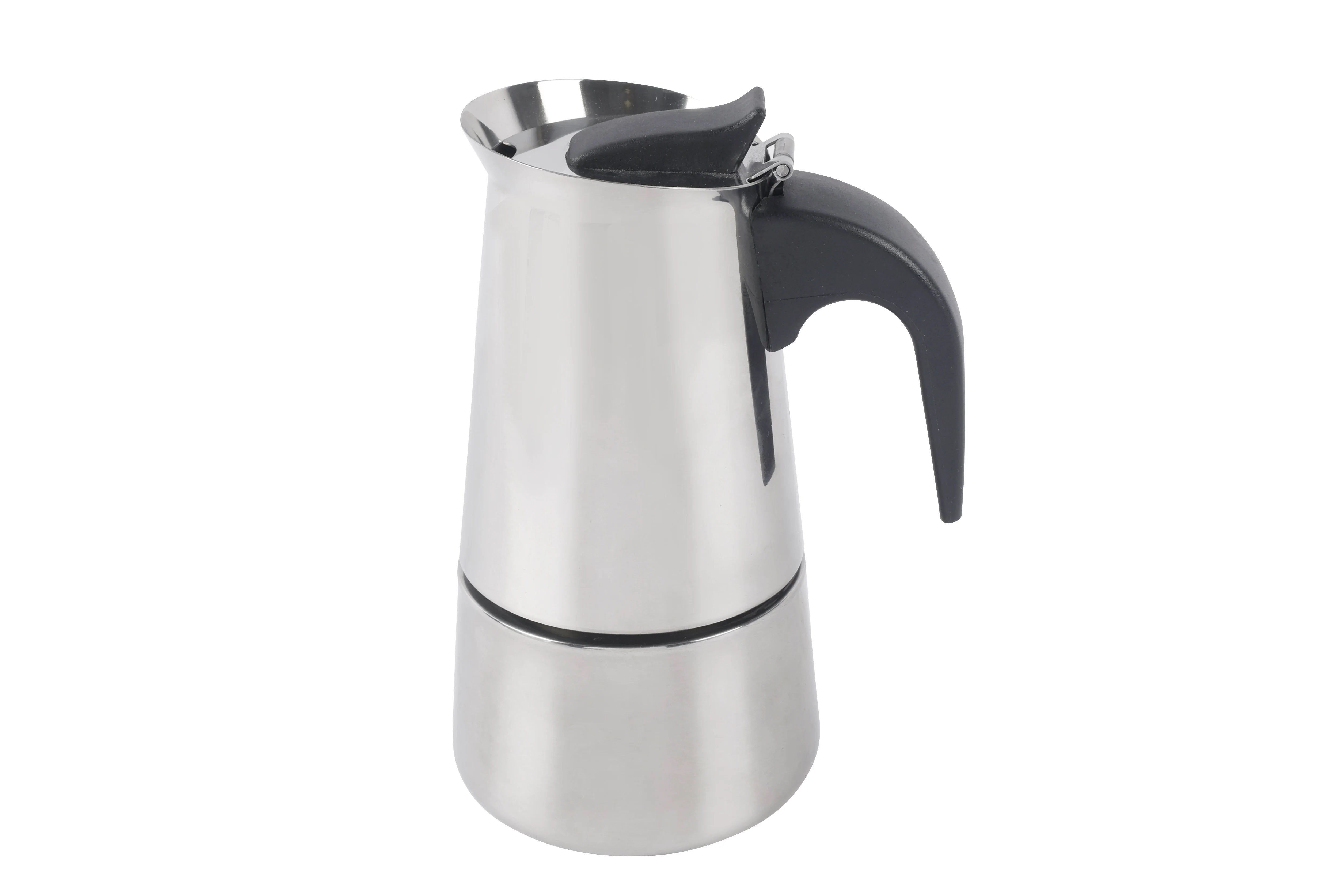 Wildtrak Stainless Steel Coffee Maker 6 Cup