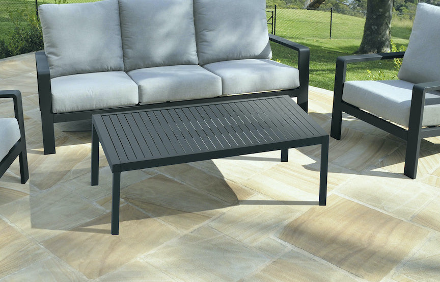 Cerri 5 Piece Outdoor Corner Lounge