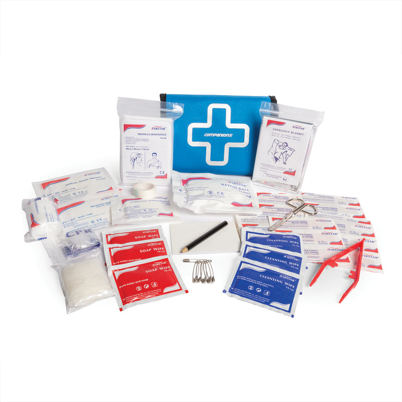 Companion Adventure First Aid Kit