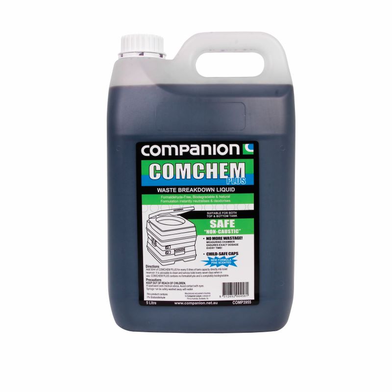 Companion Comchem Toilet Chemical 5.0l