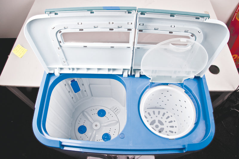 Companion Twin Tub Washing Machine 2KG