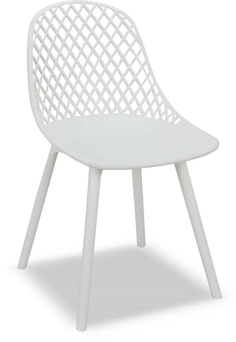 Como Resin Chair